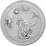 Silver Ounce 2024 Grogu: Photo Coin, Niue, Silver Ounce 2024 Grogu / thumbnail