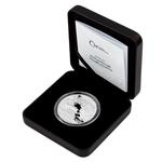 Silver Ounce 2022 The Jungle Book - Mowgli and Kaa: Photo Coin, Niue, Silver Ounce 2022 The Jungle Book - Mowgli and Kaa / thumbnail