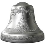 Silver Four Ounces 2017 Tsar Bell - Proof: Photo Coin, Niue, Silver Four Ounces 2017 Tsar Bell - Proof / thumbnail