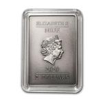 Silver Ounce 2020 The Caped Crusader - Hush: Photo Coin, Niue, Silver Ounce 2020 The Caped Crusader - Hush / thumbnail