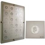 Silver Kilo 2012 Durer Codex: Photo Coin, Niue, Silver Kilo 2012 Durer Codex / thumbnail