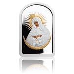 Silver Ounce 2014 Madona Ostrobramska: Photo Coin, Niue, Silver Ounce 2014 Madona Ostrobramska / thumbnail