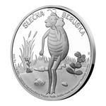 One Dollar Silver 2019 Ferdy the Ant - Beruška: Photo Coin, Niue, One Dollar Silver 2019 Ferdy the Ant - Beruska / thumbnail