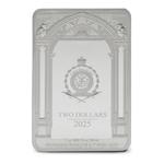 Silver Ounce 2025 Harry Potter - Cornish Pixie: Photo Coin, Niue, Silver Ounce 2025 Harry Potter - Cornish Pixie / thumbnail