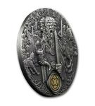 Silver Two Ounces 2018 Svetovid: Photo Coin, Niue, Silver Two Ounces 2018 Svetovid / thumbnail