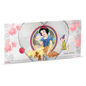Niue / Silver Five Grams 2018 Snow White - reverse photo