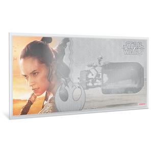 Niue / Silver Five Grams 2019 Rey - obverse photo
