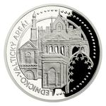 Platinum Ounce 2017 UNESCO - Lednice-Valtice: Photo Coin, Niue, Platinum Ounce 2017 UNESCO - Lednice-Valtice / thumbnail