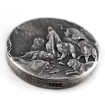 Silver Two Ounces 2016 Daniel in the Lion's Den: Photo Coin, Niue, Silver Two Ounces 2016 Daniel in the Lion's Den / thumbnail