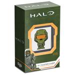 Silver Ounce 2021 Chibi - Halo: Master Chief: Photo Coin, Niue, Silver Ounce 2021 Chibi - Halo - Master Chief / thumbnail