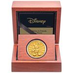 Gold Quarter Ounce 2019 Mickey Mouse: Photo Coin, Niue, Gold Quarter Ounce 2019 Mickey Mouse / thumbnail