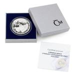 Silver Ounce 2019 Leonardo da Vinci - Machine Gun: Photo Coin, Niue, Silver Ounce 2019 Leonardo da Vinci - Machine Gun / thumbnail