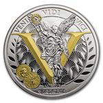 Silver Ounce 2023 Aureus Victoria: Photo Coin, Niue, Silver Ounce 2023 Aureus Victoria / thumbnail