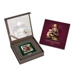 Silver Ounce 2014 Madonna of the Carnation: Photo Coin, Niue, Silver Ounce 2014 Madonna of the Carnation / thumbnail