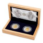 One Dollar Silver 2017 St Maurus: Photo Coin, Niue, One Dollar Silver 2017 St Maurus / thumbnail