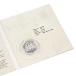 Silver Ounce 2021 Motorcycle JAWA 350/354: Photo Coin, Niue, Silver Ounce 2021 Motorcycle JAWA 350/354 / thumbnail