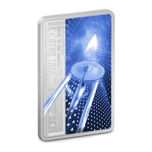 Niue / Silver Ounce 2024 Final Frontier - reverse photo