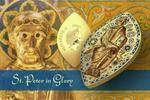 Silver Ounce 2014 St Peter in Glory: Photo Coin, Niue, Silver Ounce 2014 St Peter in Glory / thumbnail