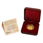 Gold Half Ounce 2019 Leonardo da Vinci: Photo Coin, Niue, Gold Half Ounce 2019 Leonardo da Vinci / thumbnail