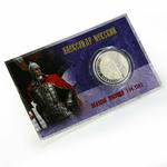 Silver Ounce 2012 Alexander Nevsky: Photo Coin, Niue, Silver Ounce 2012 Alexander Nevsky / thumbnail