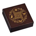 One Hundred Dollars Gold 2017 World of Your Soul: Photo Coin, Niue, One Hundred Dollars Gold 2017 World of Your Soul / thumbnail