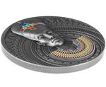 Silver Three Ounces 2020 Nefertiti: Photo Coin, Niue, Silver Three Ounces 2020 Nefertiti / thumbnail