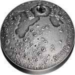 Silver Ounce 2015 Solar System - Moon: Photo Coin, Niue, Silver Ounce 2015 Solar System - Moon / thumbnail