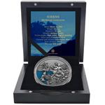 Silver Two Ounces 2022 Sirens: Photo Coin, Niue, Silver Two Ounces 2022 Sirens / thumbnail