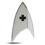 Silver Ounce 2025 Star Trek Medical Insignia: Photo Coin, Niue, Silver Ounce 2025 Star Trek Medical Insignia / thumbnail