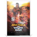 Silver Thirty-five Grams Star Trek II - The Wrath of Khan: Photo Coin, Niue, Silver Thirty-five Grams Star Trek II - The Wrath of Khan / thumbnail