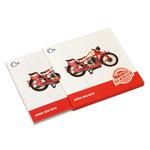Silver Ounce 2019 Jawa Motorcycle: Photo Coin, Niue, Silver Ounce 2019 Jawa Motorcycle / thumbnail
