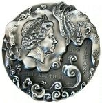 Silver Two Ounces 2020 Sun Wukong: Photo Coin, Niue, Silver Two Ounces 2020 Sun Wukong / thumbnail