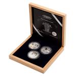 Silver Ounce 2019 St John of Nepomuk - Martyrdom: Photo Coin, Niue, Silver Ounce 2019 St John of Nepomuk - Martyrdom / thumbnail