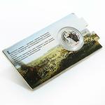 Silver Ounce 2012 Victory 1812 - Russian Generals: Photo Coin, Niue, Silver Ounce 2012 Victory 1812 - Russian Generals / thumbnail