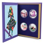 Silver Ounce 2018 Alice in Wonderland: Photo Coin, Niue, Silver Ounce 2018 Alice in Wonderland / thumbnail