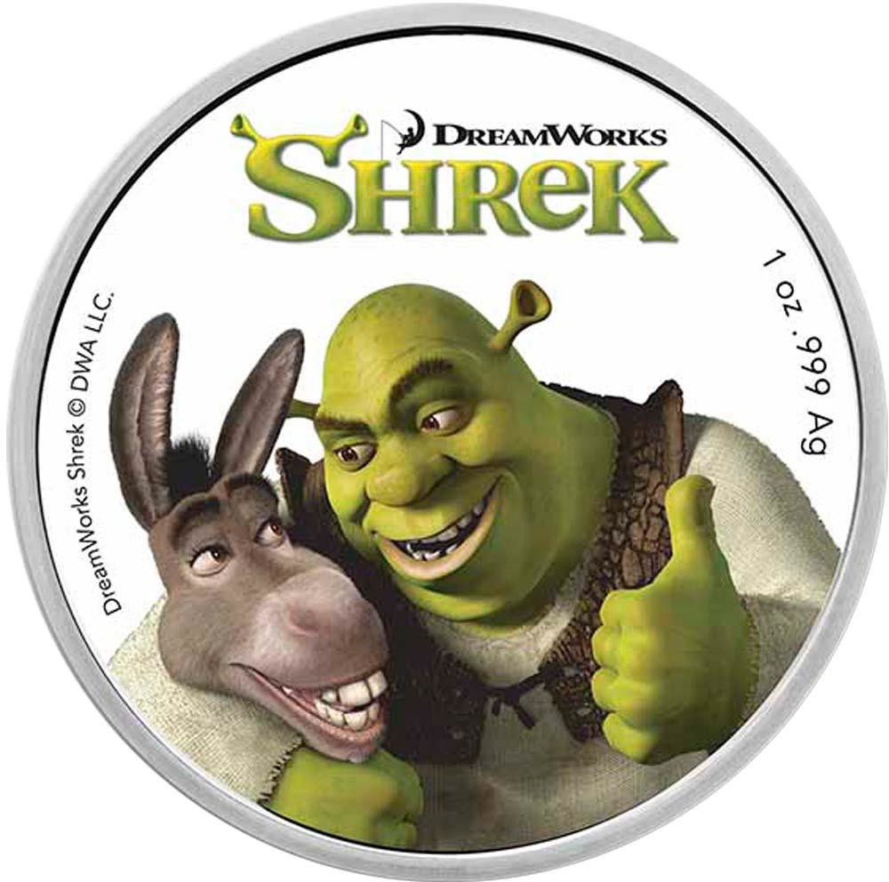 shrek coin crypto