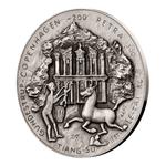 Two Dollars Silver 2023 Petra: Photo Coin, Niue, Two Dollars Silver 2023 Petra / thumbnail