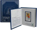 Silver Ounce 2022 Tarot Cards - The Chariot: Photo Coin, Niue, Silver Ounce 2022 Tarot Cards - The Chariot / thumbnail