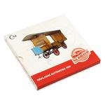 Silver Ounce 2019 Wheels - Tatra NW Truck: Photo Coin, Niue, Silver Ounce 2019 Wheels - Tatra NW Truck / thumbnail