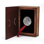 Silver Two Ounces 2015 David and Goliath: Photo Coin, Niue, Silver Two Ounces 2015 David and Goliath / thumbnail