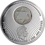 Silver Ounce 2016 Three Wise Men - Six Pointed Star: Photo Coin, Niue, Silver Ounce 2016 Three Wise Men - Six Pointed Star / thumbnail