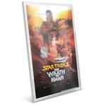 Silver Thirty-five Grams Star Trek II - The Wrath of Khan: Photo Coin, Niue, Silver Thirty-five Grams Star Trek II - The Wrath of Khan / thumbnail