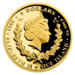 Gold Tenth-Ounce 2021 Winter War: Photo Coin, Niue, Gold Tenth-Ounce 2021 Winter War / thumbnail