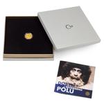 Gold Quarter Ounce 2021 Polar Explorers - North Pole: Photo Coin, Niue, Gold Quarter Ounce 2021 Polar Explorers - North Pole / thumbnail