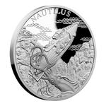 Silver Ounce 2018 Nautilus: Photo Coin, Niue, Silver Ounce 2018 Nautilus / thumbnail