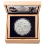 Silver Kilo 2017 Lidice and Ležáky: Photo Coin, Niue, Silver Kilo 2017 Lidice and Ležáky / thumbnail