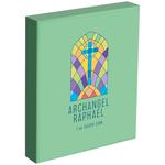 Silver Ounce 2020 Archangel Raphael: Photo Coin, Niue, Silver Ounce 2020 Archangel Raphael / thumbnail