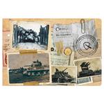 Gold Tenth-Ounce 2022 Armoured Vehicles - M4 Sherman: Photo Coin, Niue, Gold Tenth-Ounce 2022 Armoured Vehicles - M4 Sherman / thumbnail