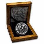 Silver Two Ounces 2021 Demigods - Heracles: Photo Coin, Niue, Silver Two Ounces 2021 Demigods - Heracles / thumbnail