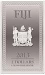 Silver Ounce 2013 Pacific Pigeon: Photo Coin, Niue, Silver Ounce 2013 Pacific Pigeon / thumbnail